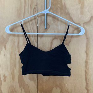 American Eagle cotton bralette